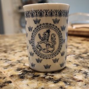 RARE SVea Rorstrand Sweden Miniature Vase Pot Deco Mini vase Tea cup